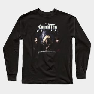 spinal tap Long Sleeve T-Shirt